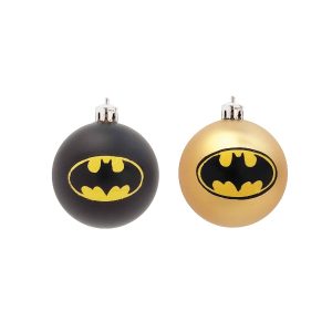 Bola Decorativa Batman 8cm