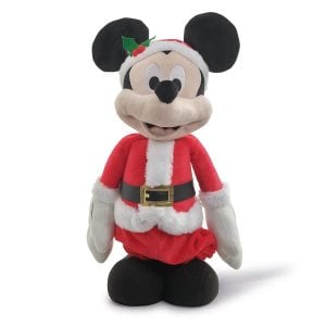 Personagem Mickey Roupa Noel