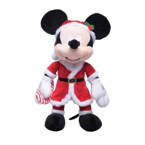 Personagem Mickey Candy Cane 30cm