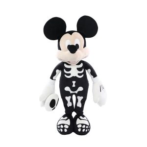 Pelúcia Mickey Esqueleto 59cm