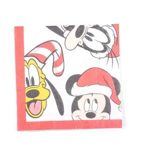 Guardanapo Turma Do Mickey